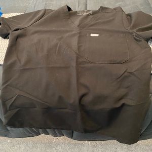 Figs Catarina One-Pocket Scrub Top